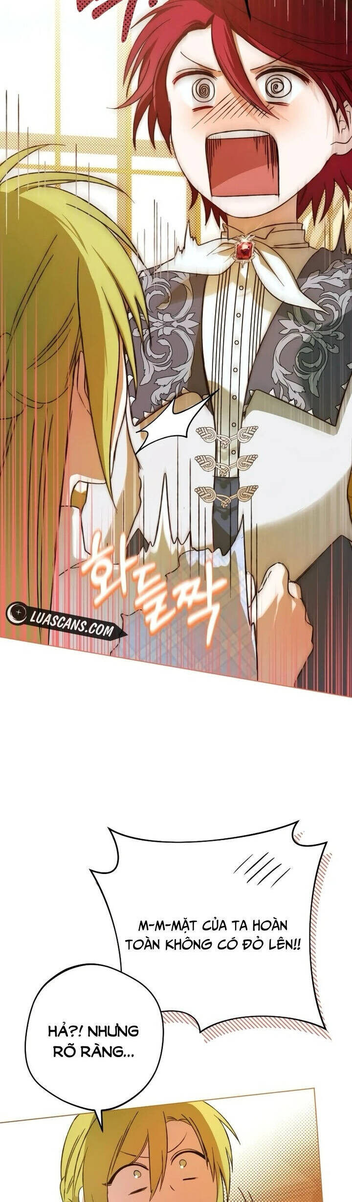 Bạo Chúa Độc Ác Trở Lại - chap15 - Trang 15